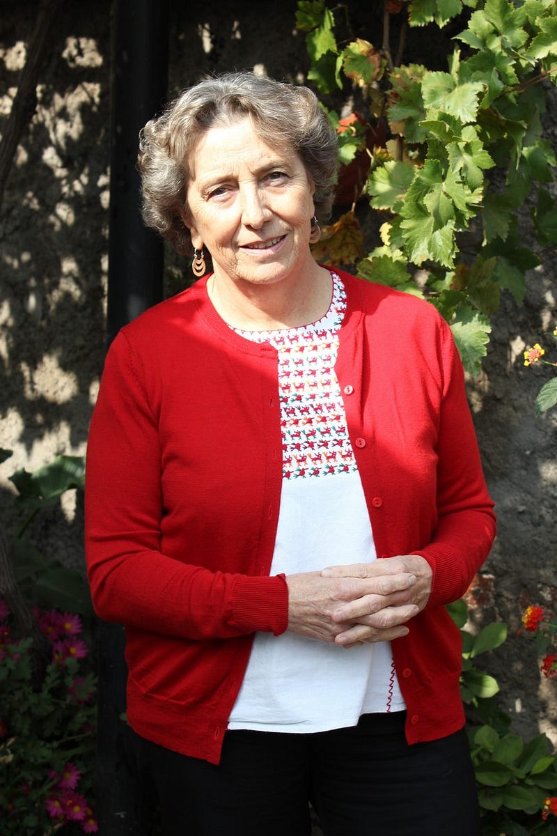 María Soledad Barría, ministra de Salud entre 2006 y 2008.